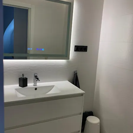 Holiday home Casa Moderna Con Gimnasio