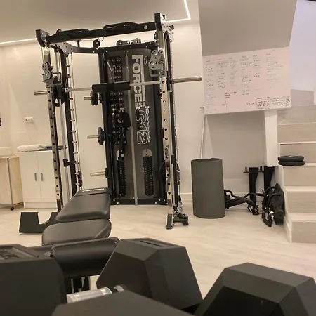Holiday home Casa Moderna Con Gimnasio