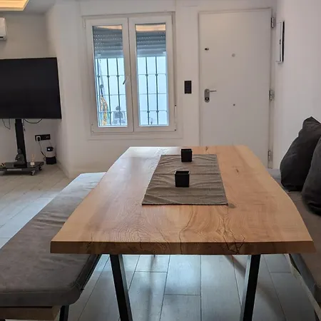 Casa Moderna Con Gimnasio Holiday home Torremolinos