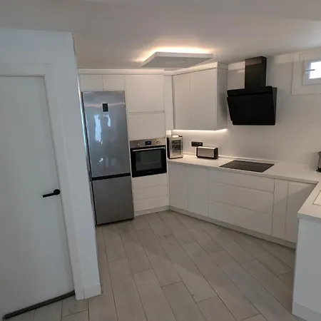 Holiday home Casa Moderna Con Gimnasio Torremolinos