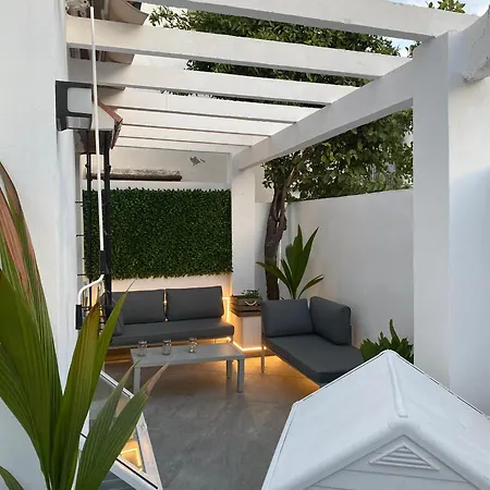 Ferienhaus Casa Moderna Con Gimnasio