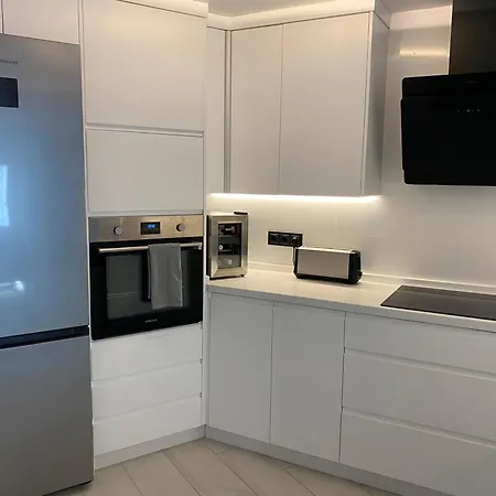 Casa Moderna Con Gimnasio Ferienhaus