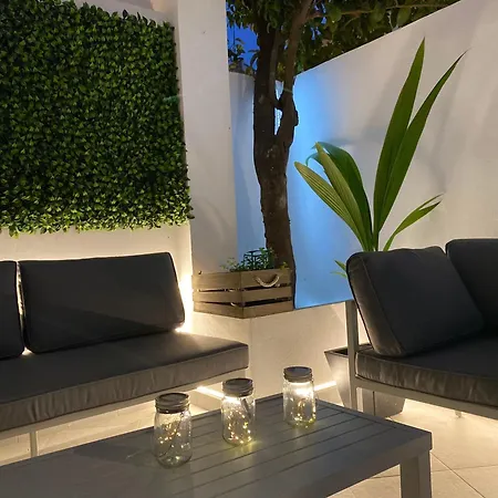 Casa Moderna Con Gimnasio Holiday home Torremolinos
