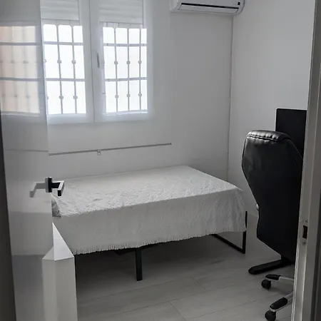 Casa Moderna Con Gimnasio Torremolinos