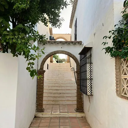Casa Moderna Con Gimnasio * Torremolinos