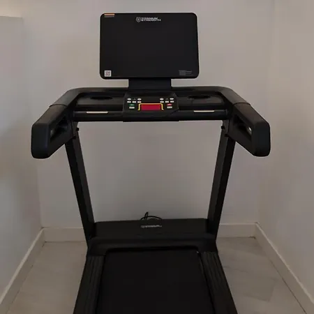 Casa Moderna Con Gimnasio Ferienhaus Torremolinos