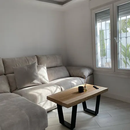 Holiday home Casa Moderna Con Gimnasio Torremolinos