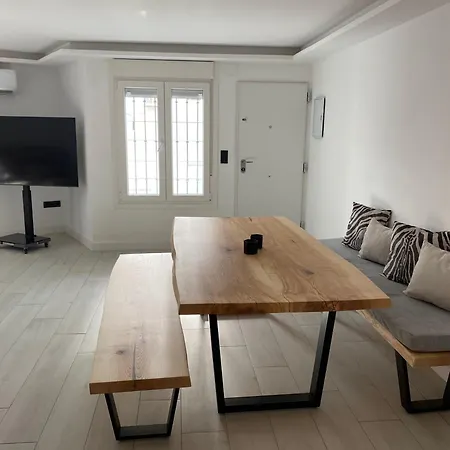 Casa Moderna Con Gimnasio Torremolinos