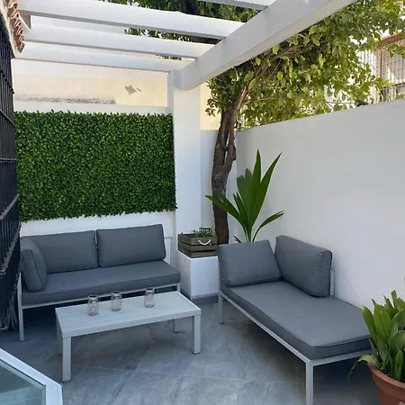 Casa Moderna Con Gimnasio * Torremolinos