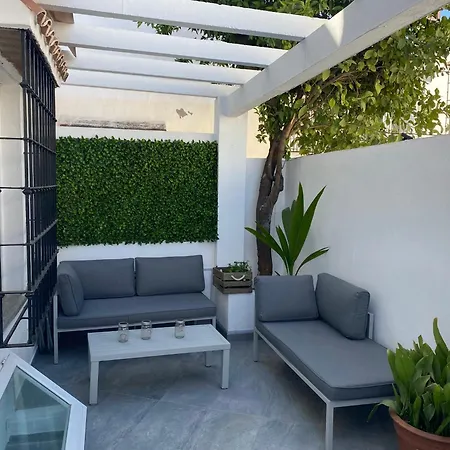 Holiday home Casa Moderna Con Gimnasio Torremolinos