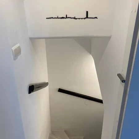Casa Moderna Con Gimnasio