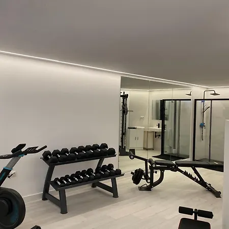 Holiday home Casa Moderna Con Gimnasio *