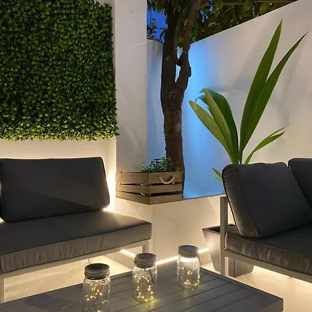 Holiday home Casa Moderna Con Gimnasio Torremolinos
