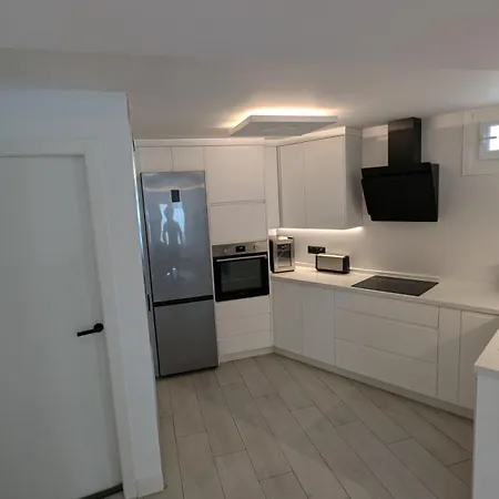 Casa Moderna Con Gimnasio * Torremolinos