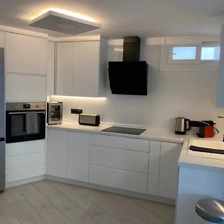 Holiday home Casa Moderna Con Gimnasio