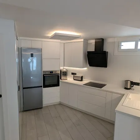 Casa Moderna Con Gimnasio Holiday home *