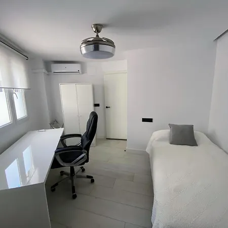 Holiday home Casa Moderna Con Gimnasio