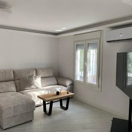 Casa Moderna Con Gimnasio Holiday home Torremolinos