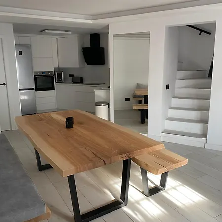 Casa Moderna Con Gimnasio Torremolinos
