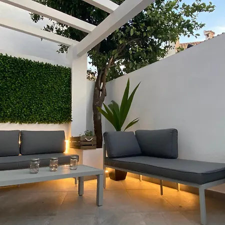Casa Moderna Con Gimnasio Torremolinos
