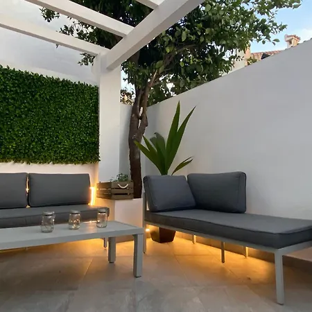 Holiday home Casa Moderna Con Gimnasio